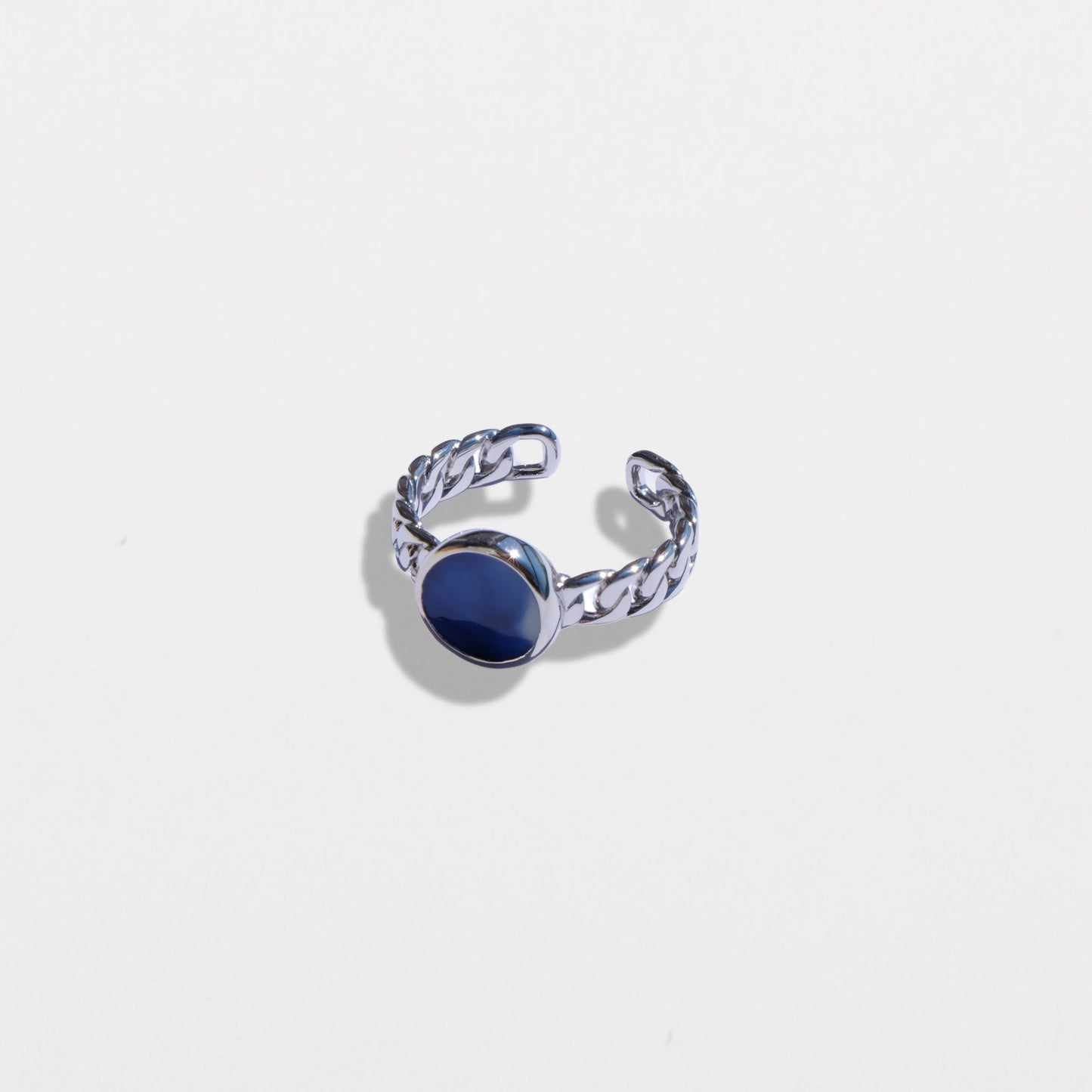 Antique Porcelain Ring 01