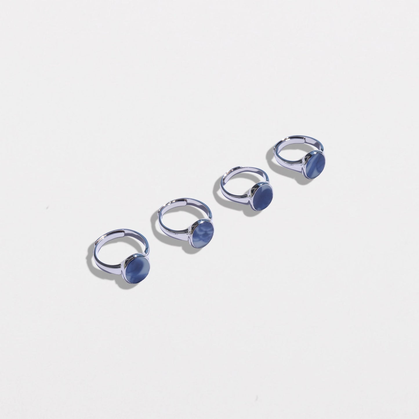 Antique Porcelain Ring 02