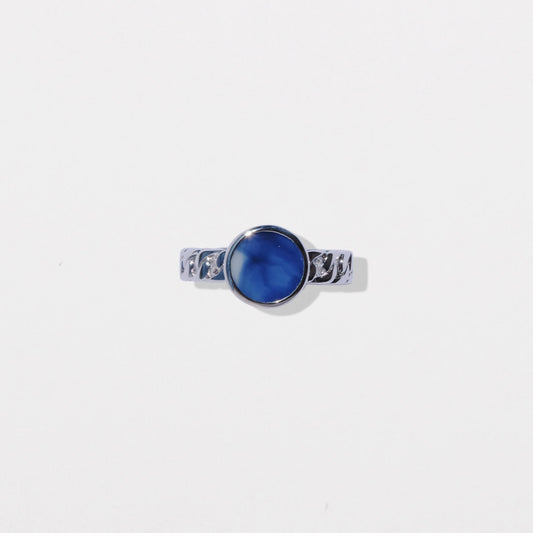 Antique Porcelain Ring 01