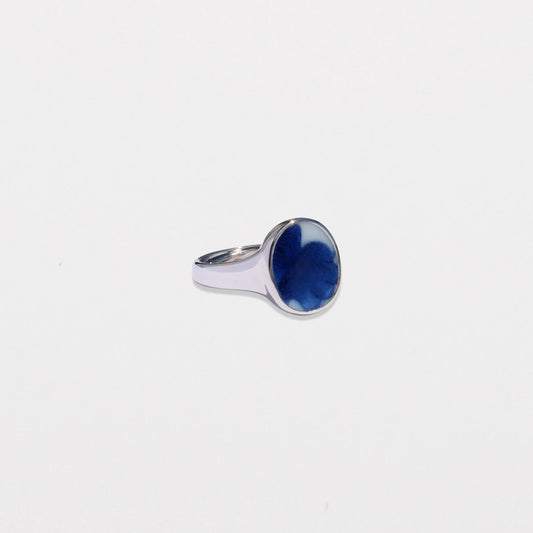 Antique Porcelain Ring 02