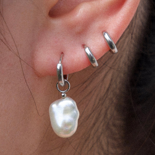 Raw Pearl Drop