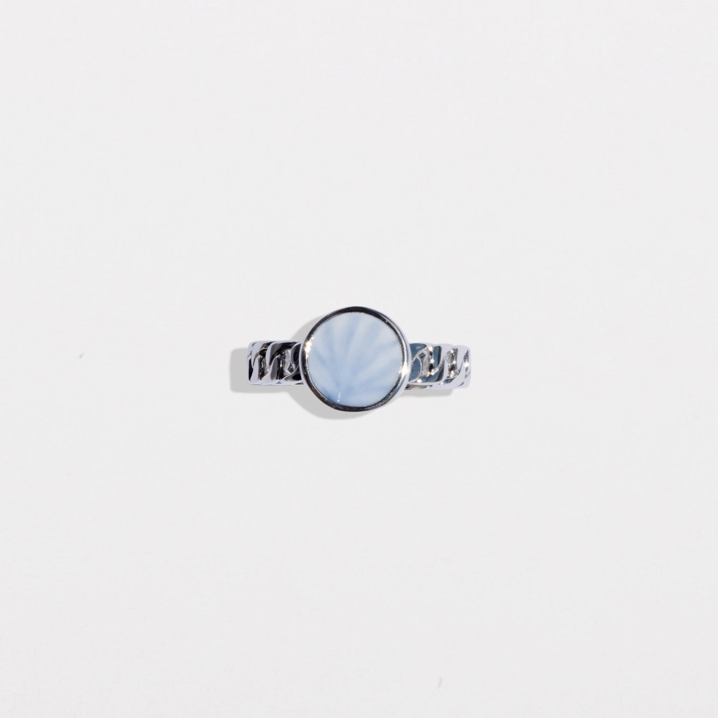 Studio Porcelain Ring 01