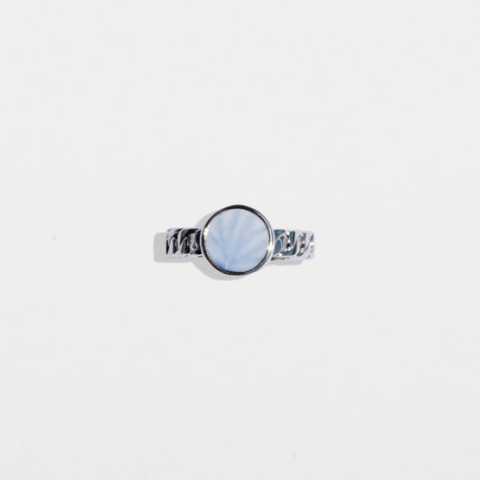 Studio Porcelain Ring 01