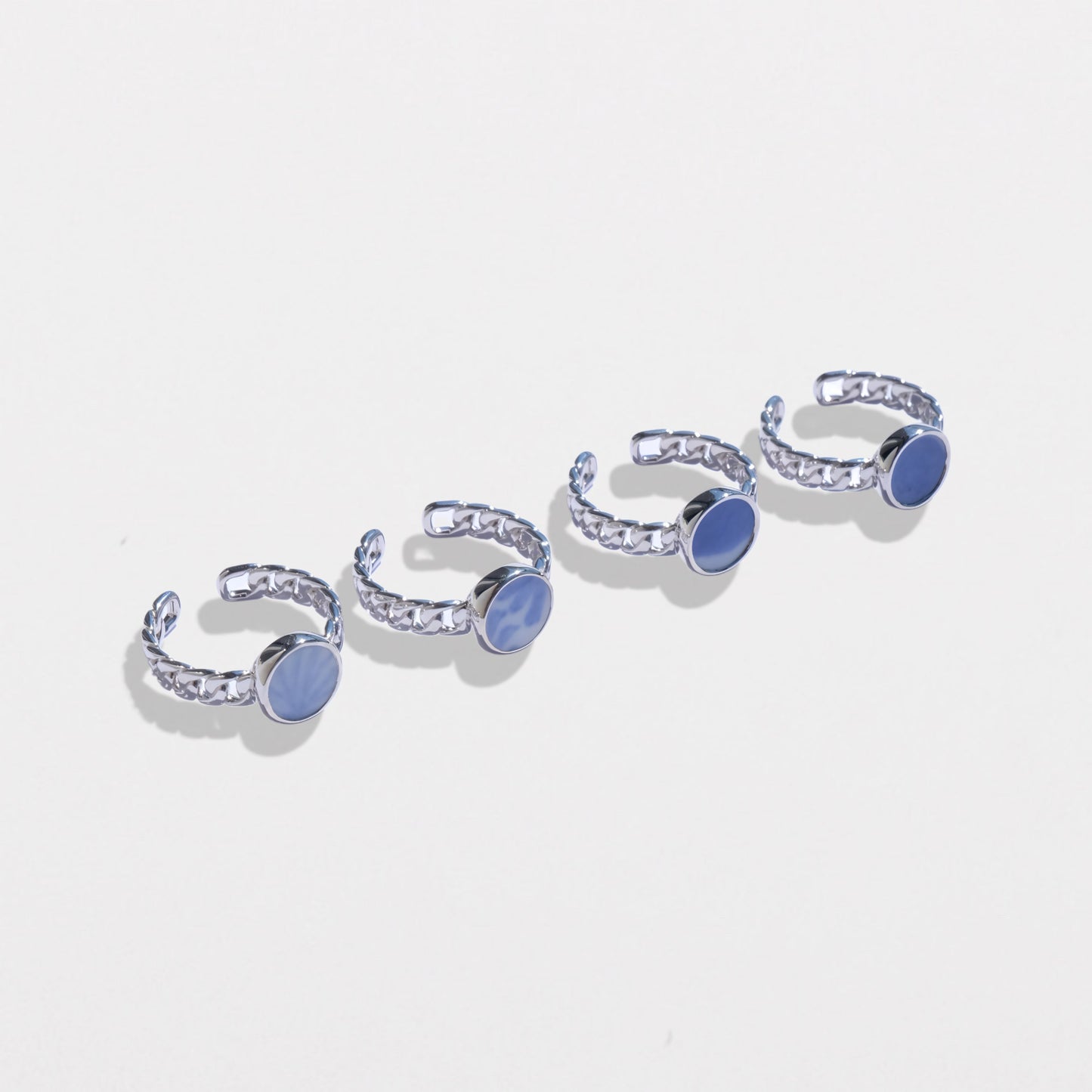 Studio Porcelain Ring 01