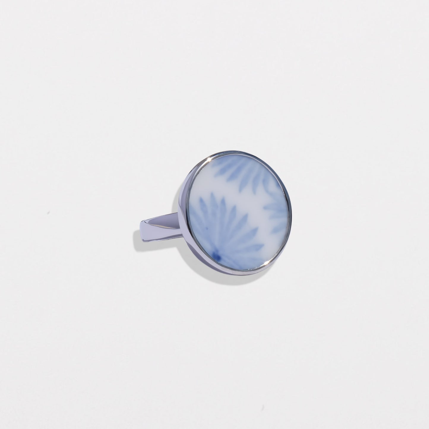 Studio Porcelain Ring 04