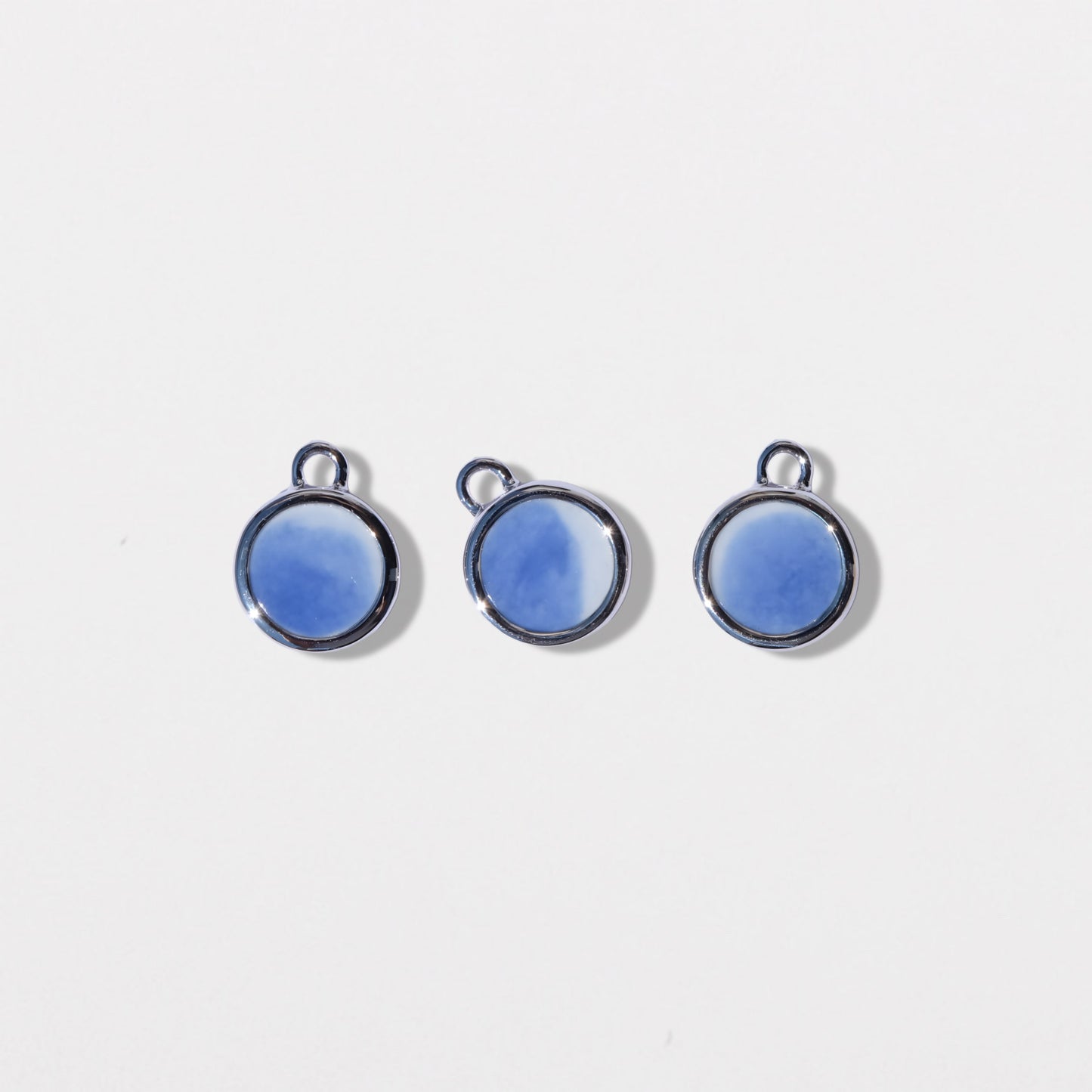 Studio Porcelain Pendant