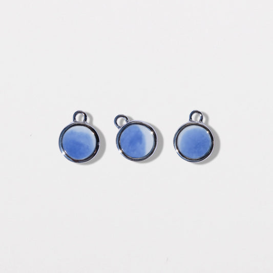 Studio Porcelain Pendant