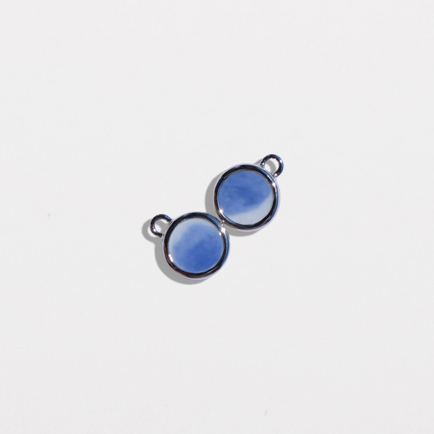 Studio Porcelain Pendant