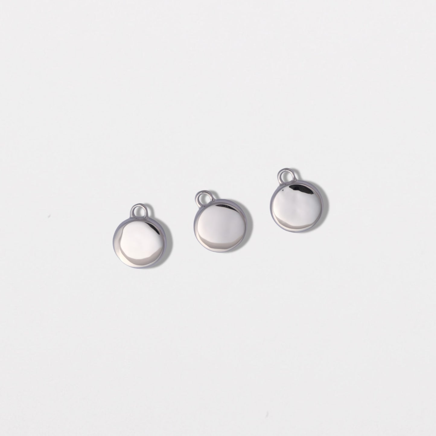 Studio Porcelain Pendant