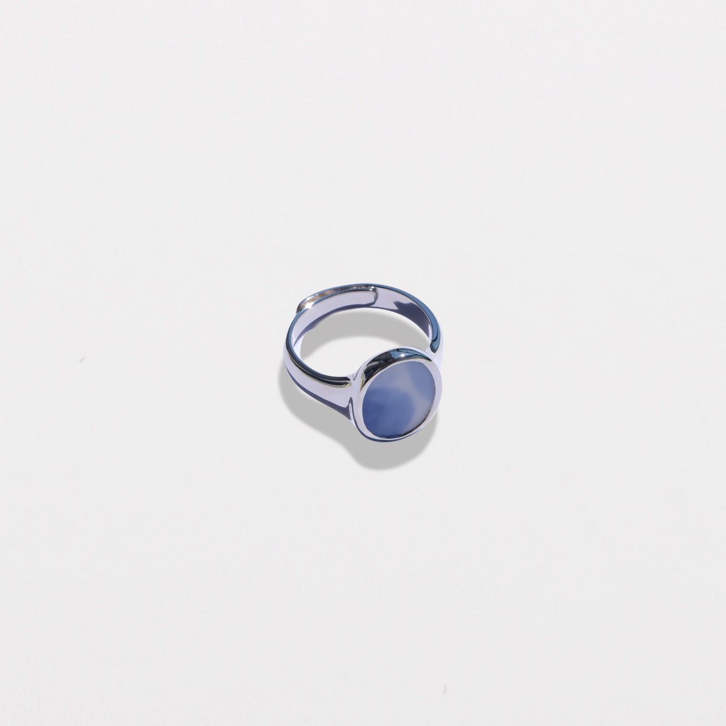 Studio Porcelain Ring 02