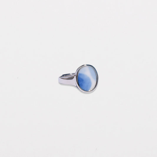 Studio Porcelain Ring 02