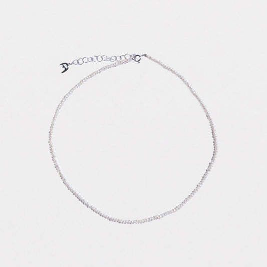Petite Pearl Necklace